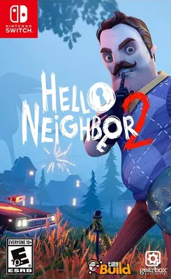 Hello Neighbor 2: Прохождение «Привет сосед 2» | StopGame