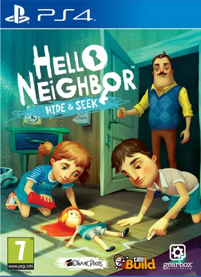 Купить игру Hello Neighbor (ПРИВЕТ СОСЕД, Русская версия) для компьютера на  DVD диске по цене 349 руб. заказать в интернет магазине kupi-vse.RU с  доставкой