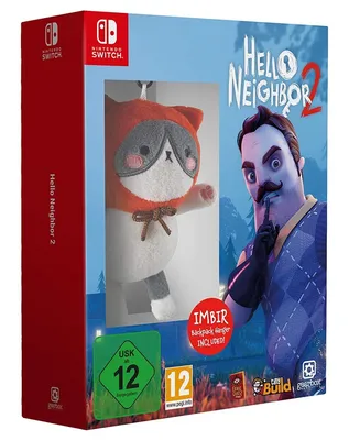 Прохождение Hello Neighbor (Привет Сосед)