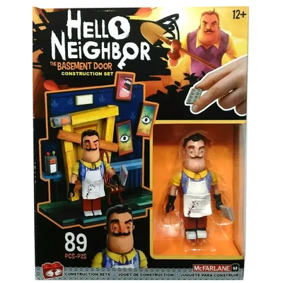 Hello Neighbor - что это за игра, трейлер, системные требования, отзывы и  оценки, цены и скидки, гайды и прохождение, похожие игры