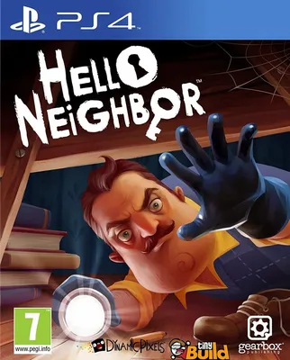 Привет Сосед| Hello Neighbor – смотреть онлайн все 18 видео от Привет Сосед|  Hello Neighbor в хорошем качестве на RUTUBE