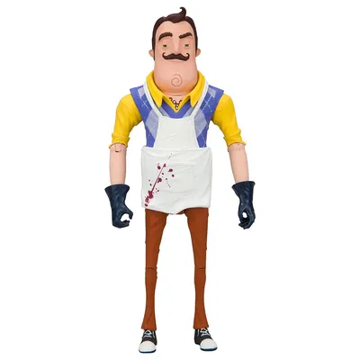 Hello Neighbor (Привет сосед) PS4 Купить в Краснодаре | Jtech. Игровые  приставки