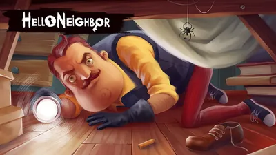 Аарон Питерсон | Hello Neighbor вики | Fandom