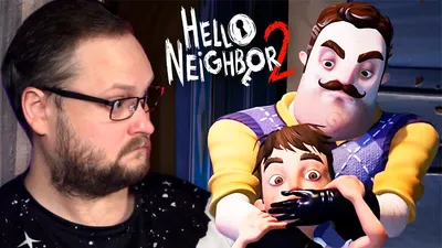 Hello Neighbor (Привет сосед) прохождение игры – смотреть онлайн все 1  видео от Hello Neighbor (Привет сосед) прохождение игры в хорошем качестве  на RUTUBE