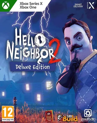 ПРИВЕТ, СОСЕД 2 ▻ Hello Neighbor 2 #1 - YouTube