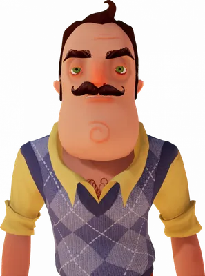 NEW HOUSE and NEW SECRETS HELLO NEIGHBOR! Cartoon horror game Hello  Neighbor ACT 3 Start - YouTube