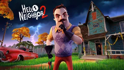 First Glance — What Makes 'Hello Neighbor' Addictive and Scary | by Fenrile  | Medium