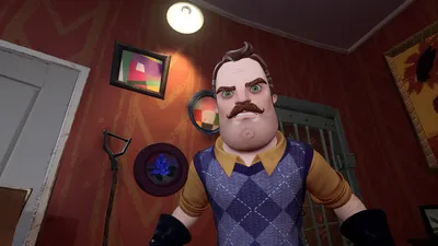 Hello Neighbor 2 выйдет на PS4 и PS5 – Российский блог PlayStation