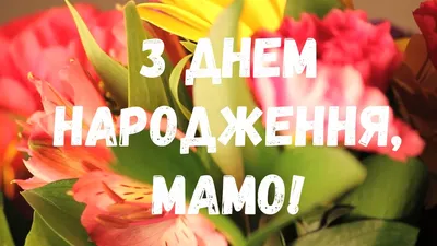 З днем народження жінці: привітання своїми словами та у віршах, картинки  українською мовою — Укрaїнa