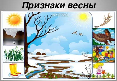 Картинки перед вами сезонных явлений в природе (65 фото) » Картинки и  статусы про окружающий мир вокруг