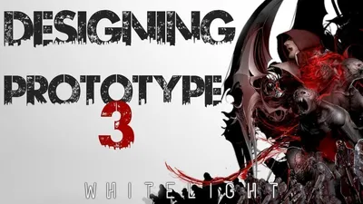 prototype 3??? by Moekeykey on DeviantArt