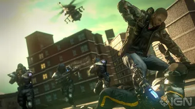 Prototype 2 receives a HD Texture Pack, overhauling almost all of its  textures