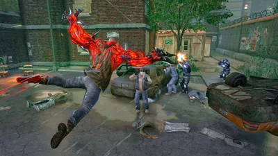 Prototype 2 - release date, videos, screenshots, reviews on RAWG