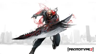 Prototype 2 with 2K Textures Mod is awesome! : r/PrototypeGame