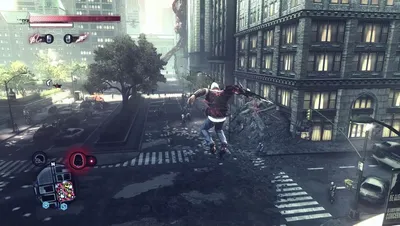 Prototype 2 (Video Game 2012) - IMDb