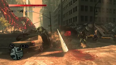 Prototype 2 receives a HD Texture Pack, overhauling almost all of its  textures