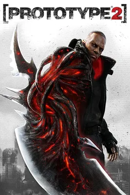 Prototype 2 (2012) – Matt Hughson