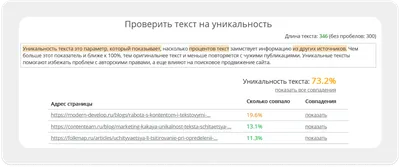 Тестируем 6 сервисов проверки на плагиат: наши выводы