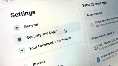 How To Check If Your Facebook Data Was Used By Cambridge Analytica : The  Two-Way : NPR