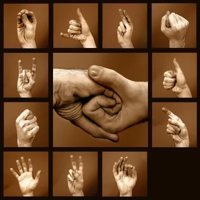 [55+] Психология жестов рук в картинках обои