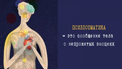 Психосоматика: у меня болит живот | Час с психологом — Школа.Москва