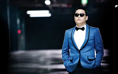 Psy says success of 'Gentleman' proves he's not a 'one-hit wonder'