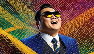 Who Is PSY