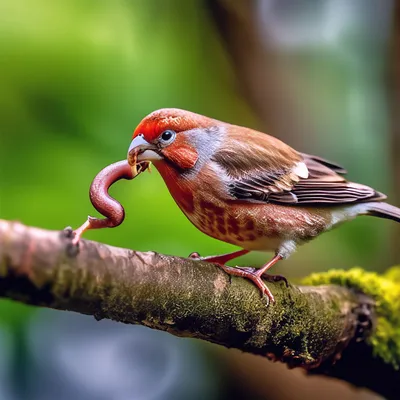 Зяблик - eBird