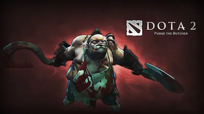 new Pudge set with Arcana (adds lava effect) : r/DotA2
