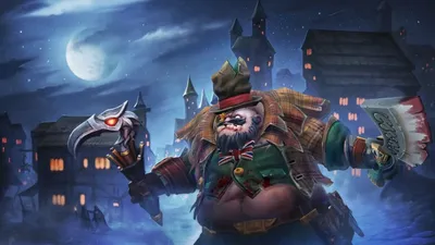 Carry Pudge is becoming a thing—here's what you need to know to not feed |  ONE Esports