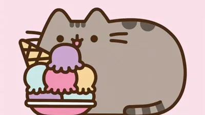 I Am Pusheen the Cat. Я - Пушин Кэт Эксмо 2538004 купить за 546 ₽ в  интернет-магазине Wildberries