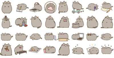 I Am Pusheen the Cat. Я-Пушин Кэт (Клэр Белтон) - купить книгу с доставкой  в интернет-магазине «Читай-город». ISBN: 978-5-69-977370-1