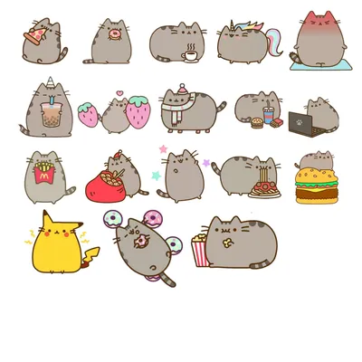 I Am Pusheen the Cat. Я – Пушин Кэт Клэр Белтон - купить книгу I Am Pusheen  the Cat. Я – Пушин Кэт в Минске — Издательство Эксмо на OZ.by