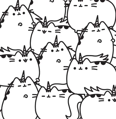 Pusheen : About