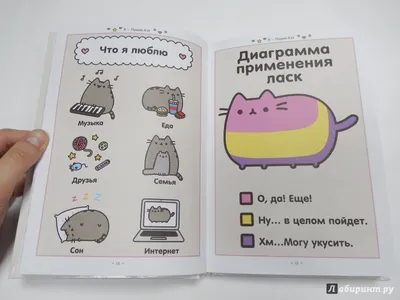 Cute Pusheen the Cat Cartoon Birthday Christmas Blank Funny Humour Greeting  Card | eBay