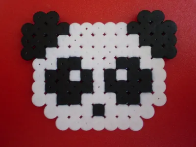 Making Pokemon's Using IKEA PYSSLA Fuse Beads - YouTube