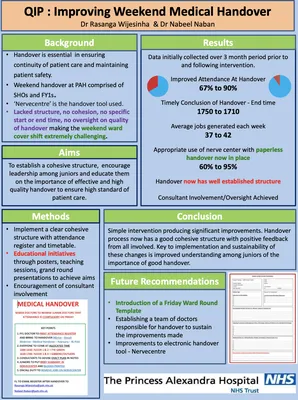 Prize Winning QIP posters 2021-22 — OxSTaR