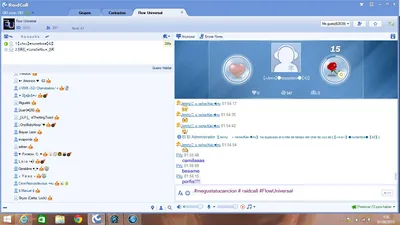 Скачать RaidCall для Windows