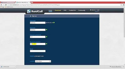 How To Use RaidCall video - Mod DB