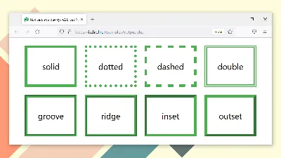 Как сделать рамку? CSS-свойство border - ИТ Шеф