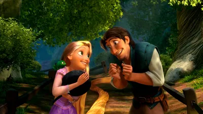 Обои Мультфильмы Tangled, обои для рабочего стола, фотографии мультфильмы,  tangled, девушка, волосы, рапунцель Обои для рабочего стола, скачать обои  картинки заставки на рабочий стол.