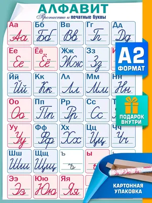 Галерея дизайна Плакат алфавит для начальной школы печатные прописные буквы