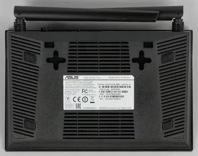 Беспроводной роутер Asus RT-AC51U с поддержкой 802.11ac