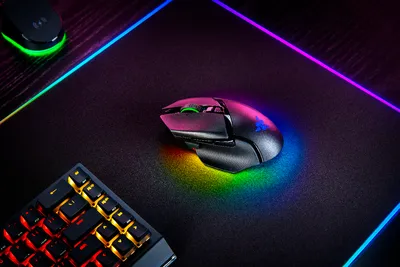 Mechanical Gaming Keyboard - Razer BlackWidow V4 X with RGB Lighting | Razer  United States