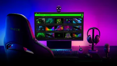 100+] Razer Pc Wallpapers | Wallpapers.com