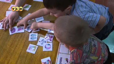 Игры с картинками для детей 2-3 лет