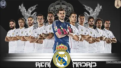 1500+] Real Madrid C.F. Wallpapers