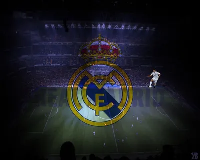 Скачать обои Real Madrid CF, Spanish football club, silver metallic logo,  gray carbon fiber background, Madrid, Spain, La Liga, football, Real Madrid  для монитора с разрешением 2560x1600. Картинки на рабочий стол