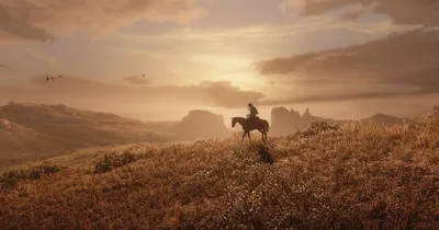 The Making of Rockstar Games' Red Dead Redemption 2