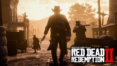 Red Dead Redemption 2: Official Gameplay Video - YouTube